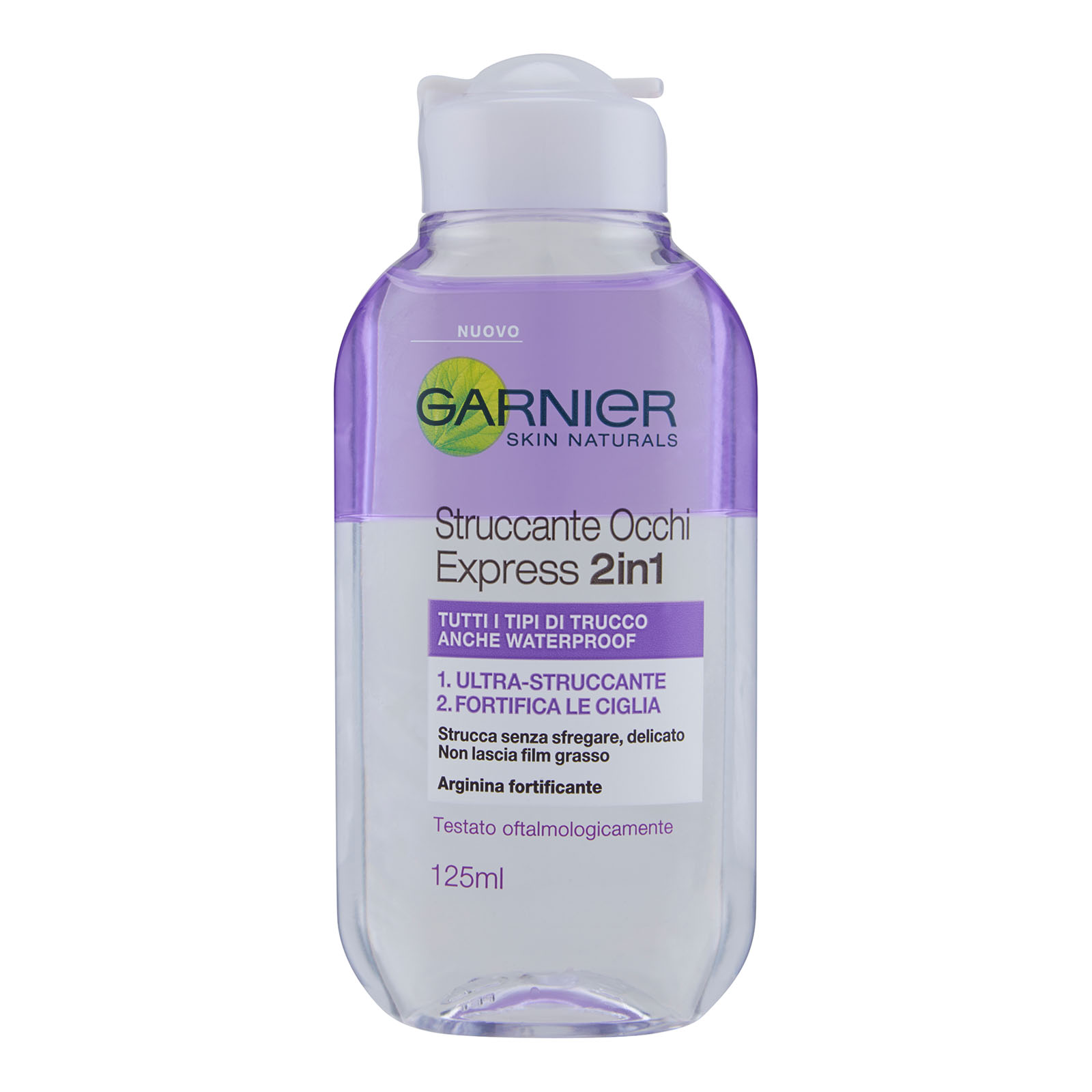 95047 SYNERGIE TRATTAMETO DETER Struccante Occhi Express 2 in 1 125 ml