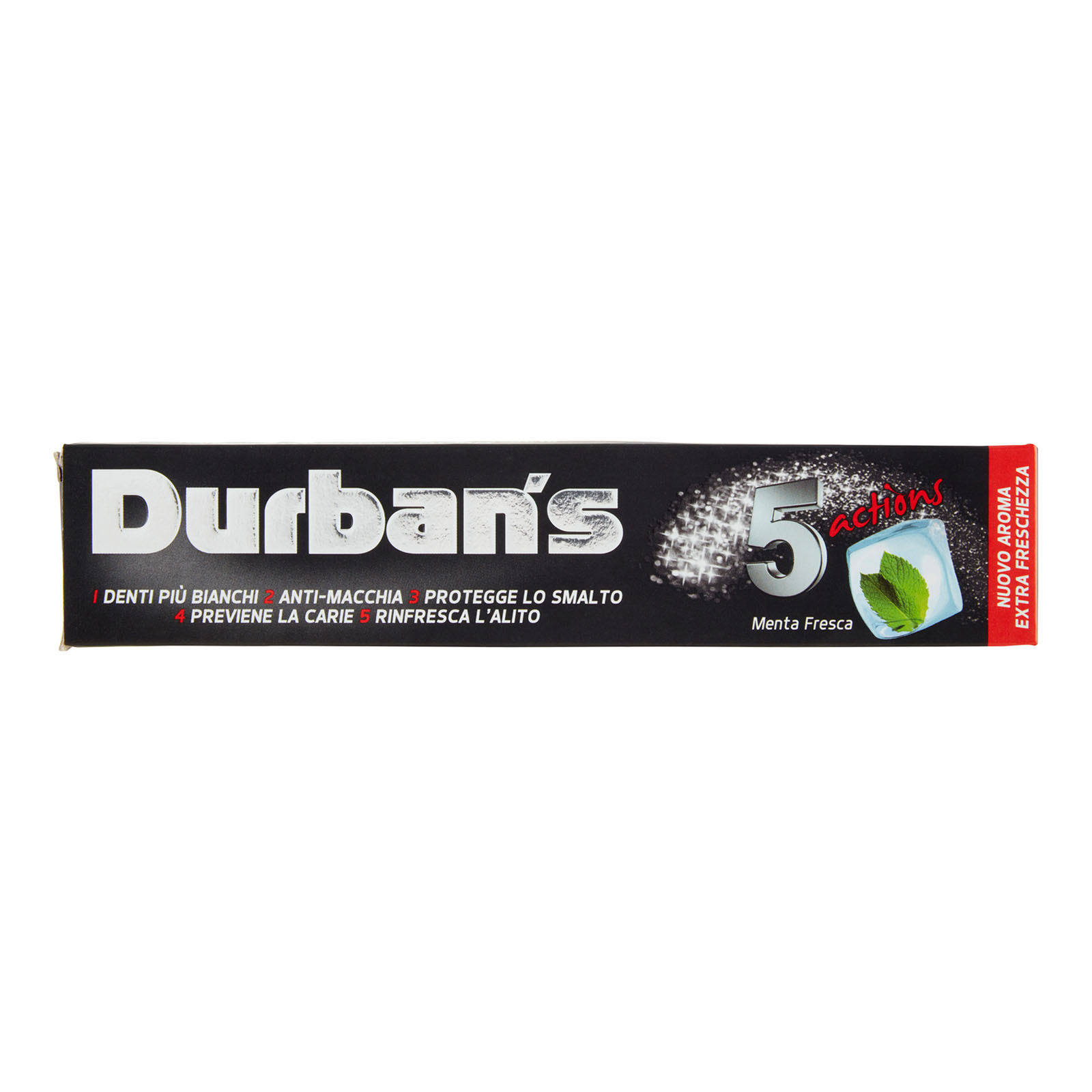 95817 Durban´s Dentifricio 5 Actions 75 ml
